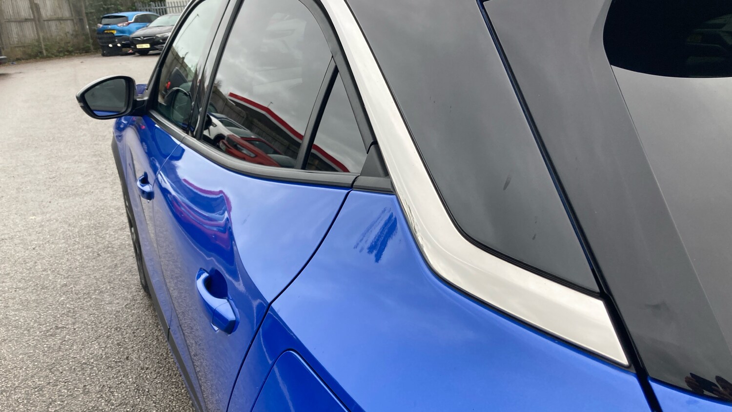 Used Vauxhall Mokka 2022 for sale - 76722732: Photo 43