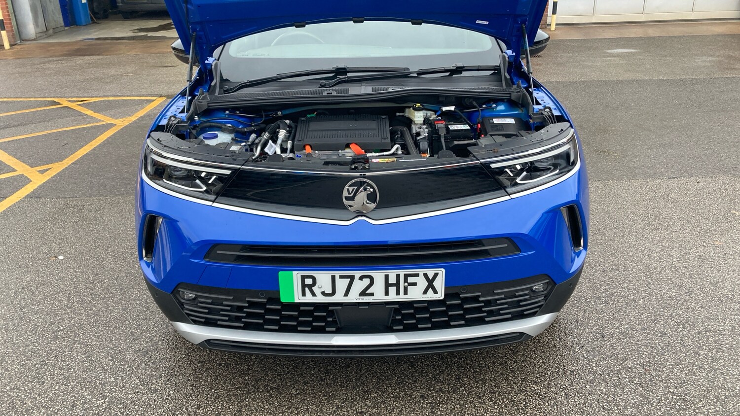 Used Vauxhall Mokka 2022 for sale - 76722732: Photo 8