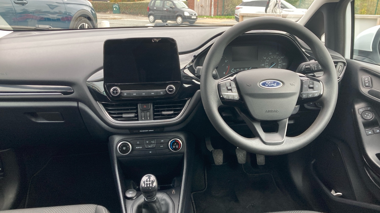 Used Ford Fiesta 2022 for sale - 76299715: Photo 10