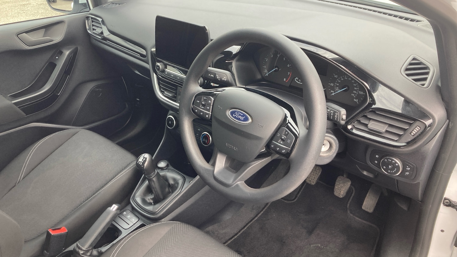 Used Ford Fiesta 2022 for sale - 76299715: Photo 11