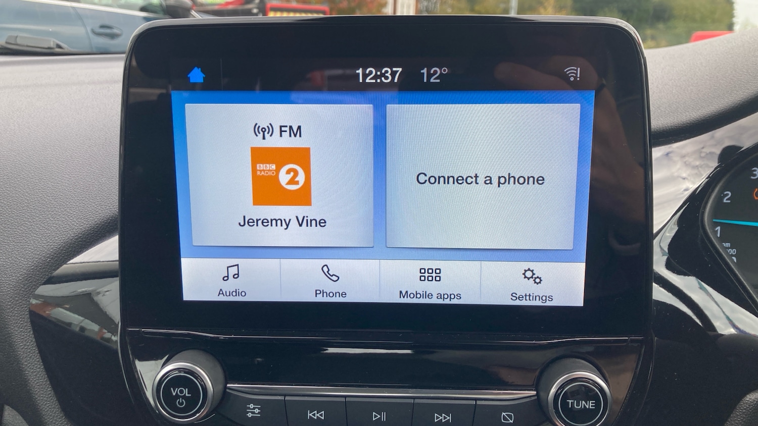 Used Ford Fiesta 2022 for sale - 76299715: Photo 12