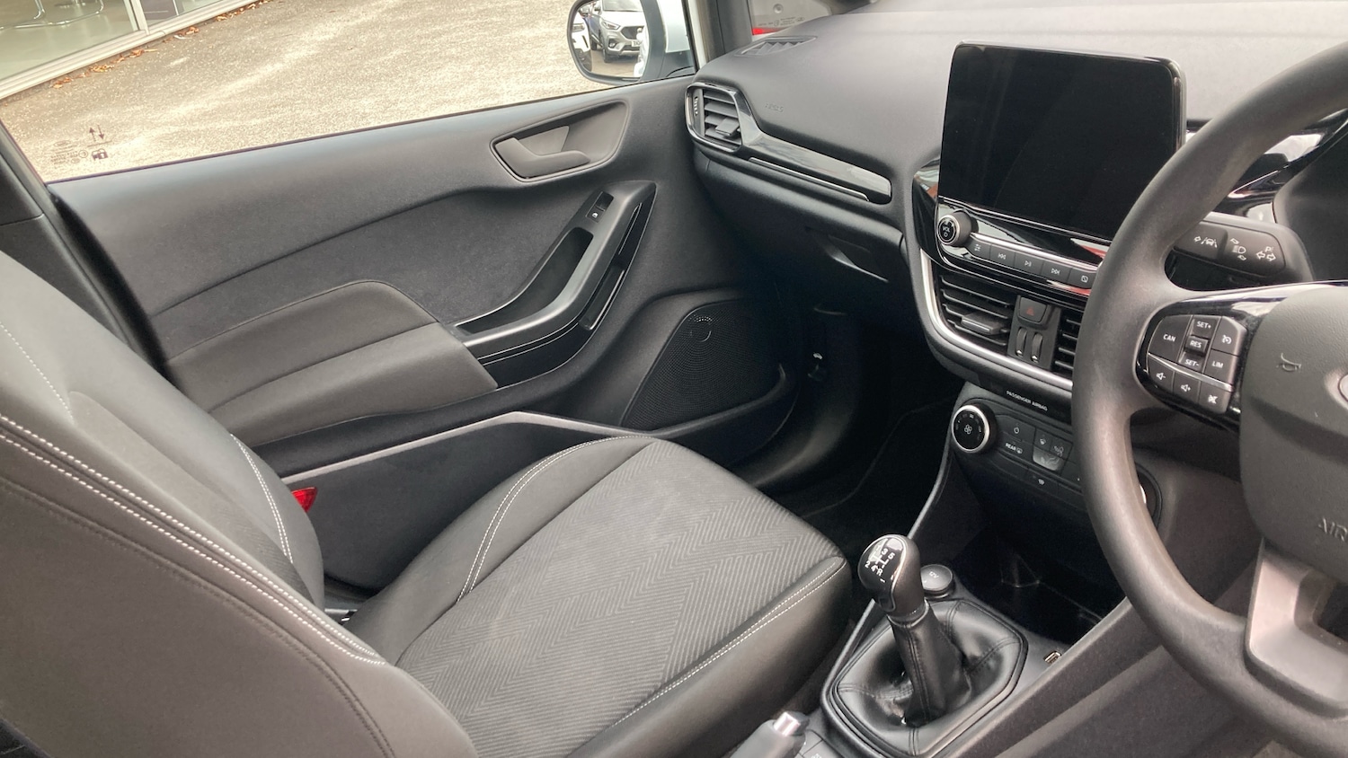 Used Ford Fiesta 2022 for sale - 76299715: Photo 14