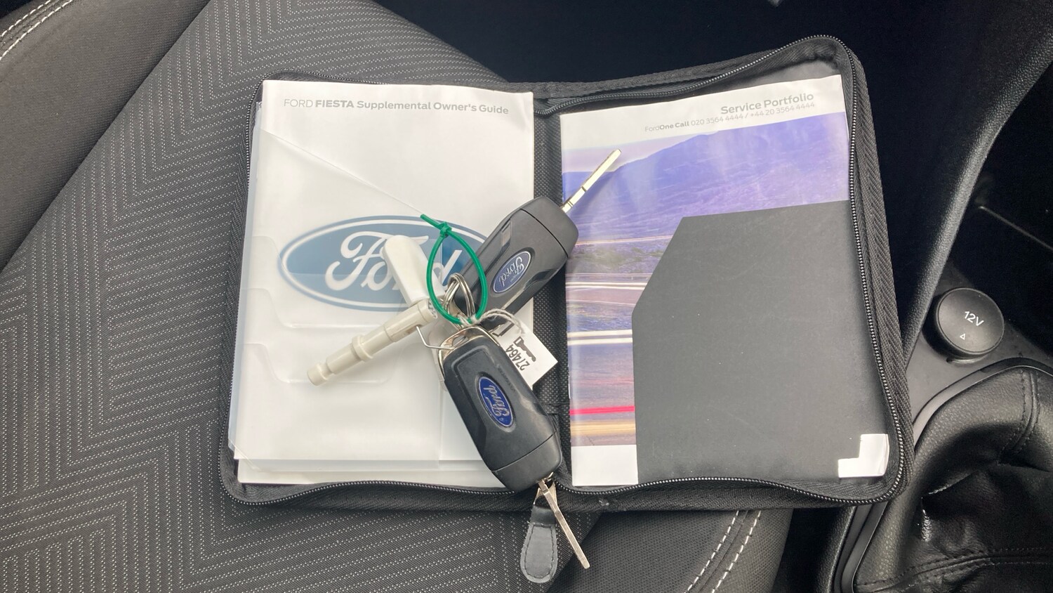 Used Ford Fiesta 2022 for sale - 76299715: Photo 19