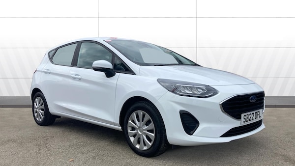 Used Ford Fiesta 2022 for sale - 76299715: Photo 1
