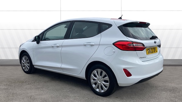 Used Ford Fiesta 2022 for sale - 76299715: Photo 2