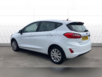 Used Ford Fiesta 2022 for sale - 76299715: Photo 2
