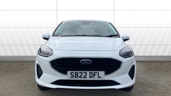 Used Ford Fiesta 2022 for sale - 76299715: Photo 3