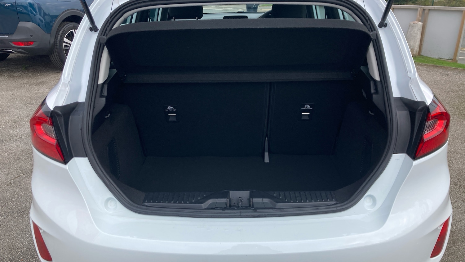 Used Ford Fiesta 2022 for sale - 76299715: Photo 4