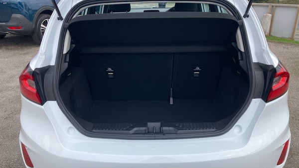 Used Ford Fiesta 2022 for sale - 76299715: Photo 4
