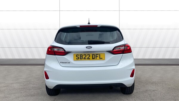 Used Ford Fiesta 2022 for sale - 76299715: Photo 6