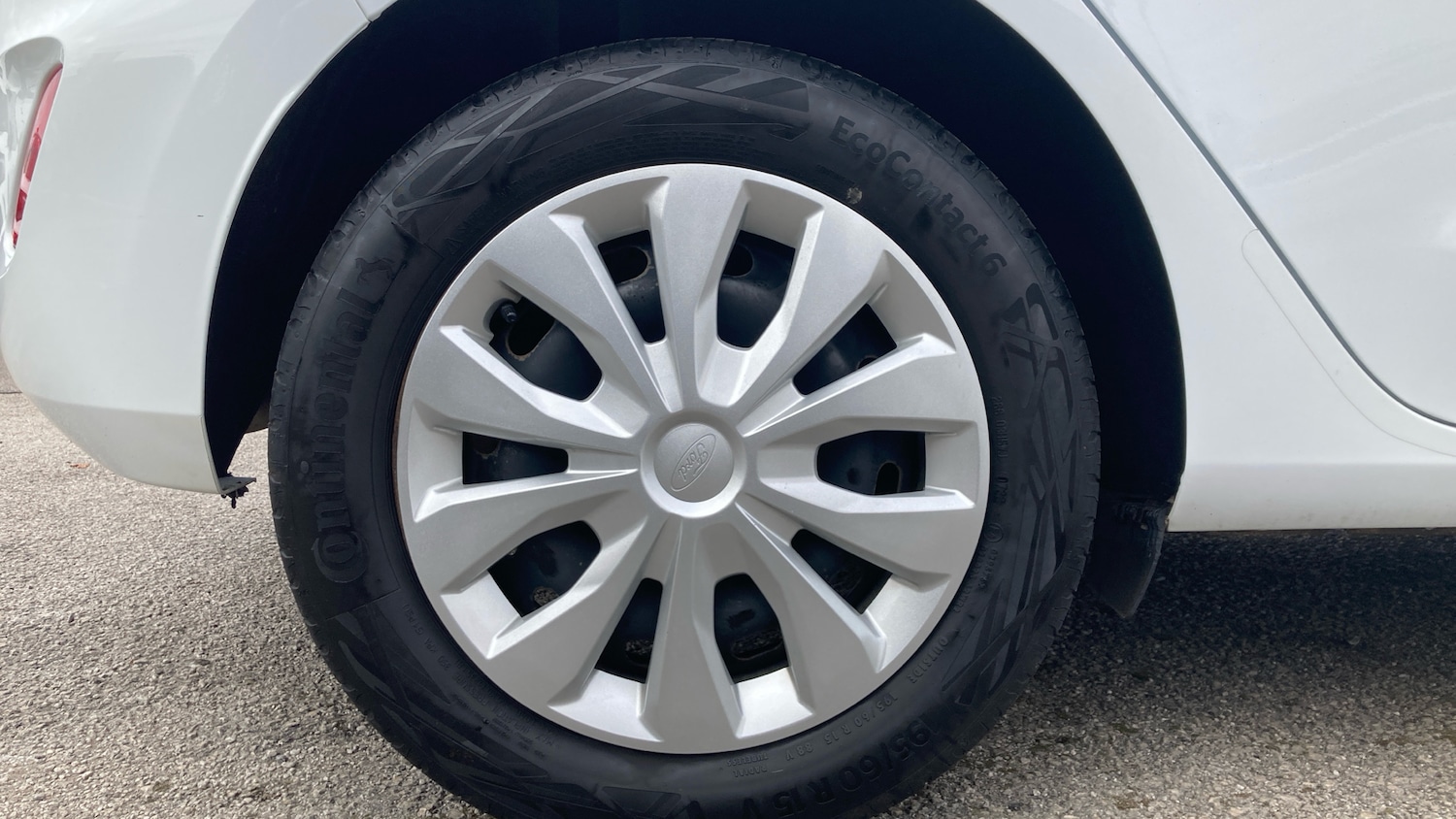 Used Ford Fiesta 2022 for sale - 76299715: Photo 7