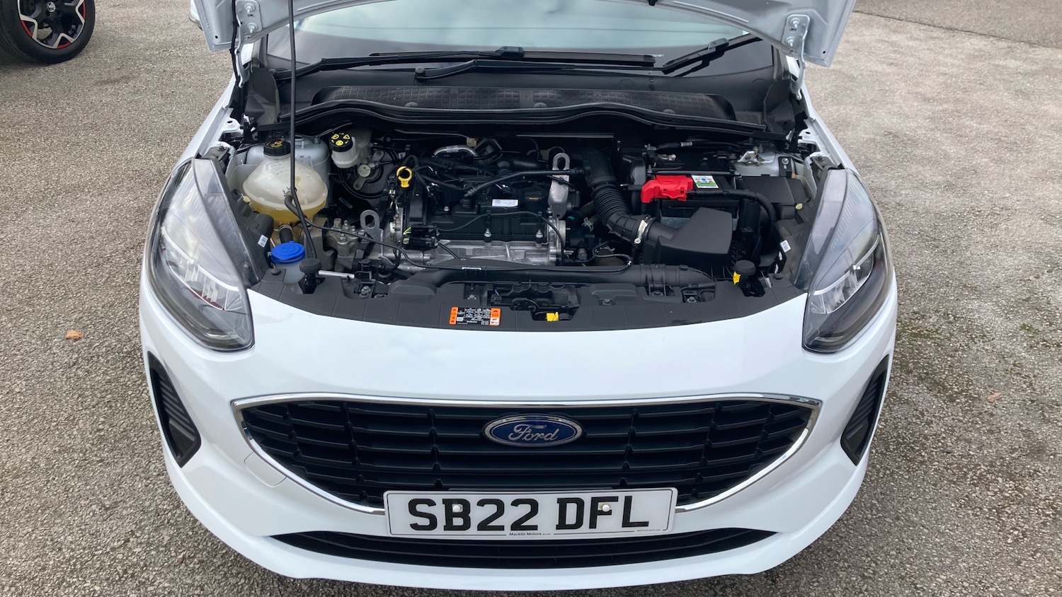 Used Ford Fiesta 2022 for sale - 76299715: Photo 8