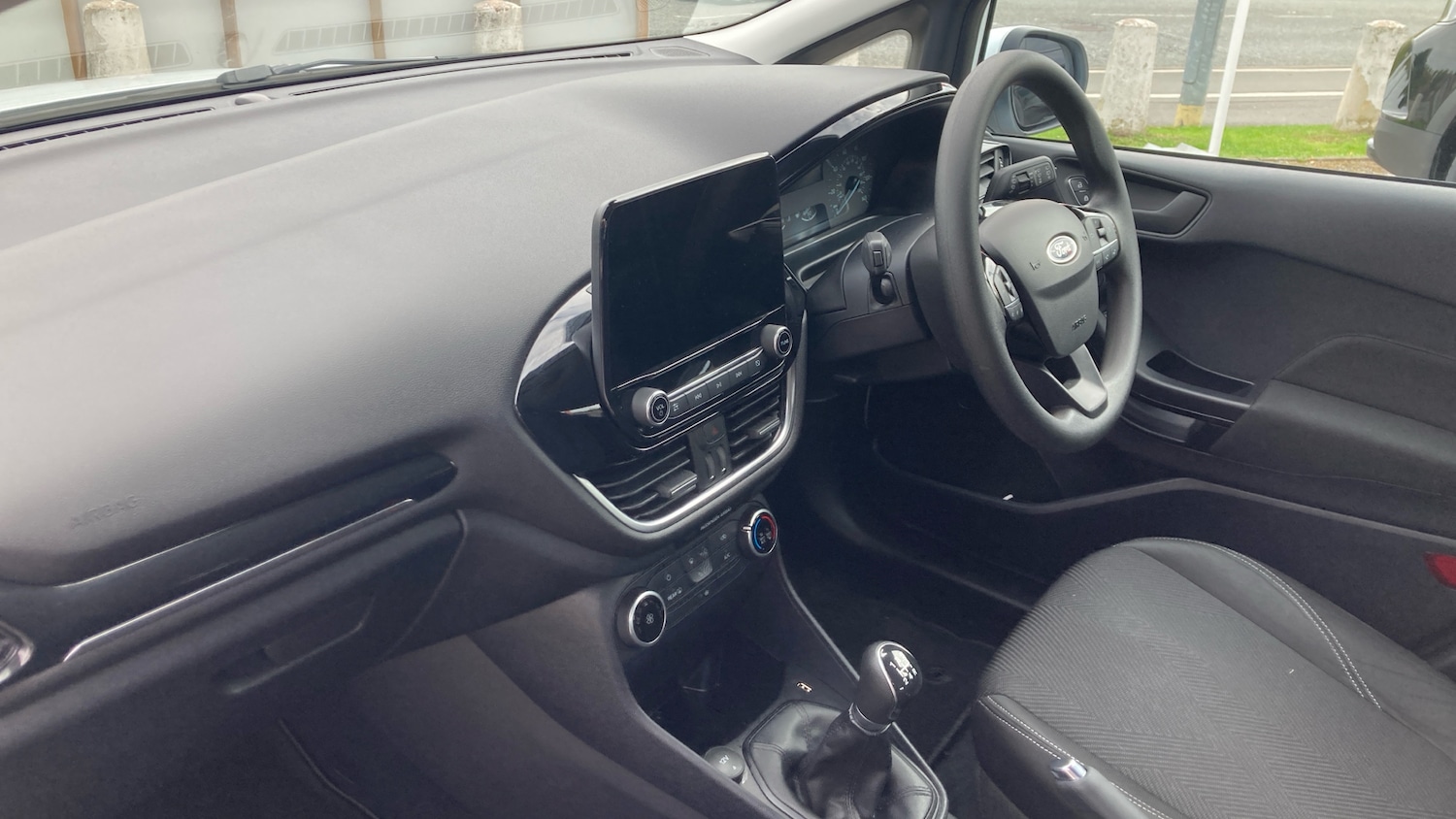 Used Ford Fiesta 2022 for sale - 76299715: Photo 9