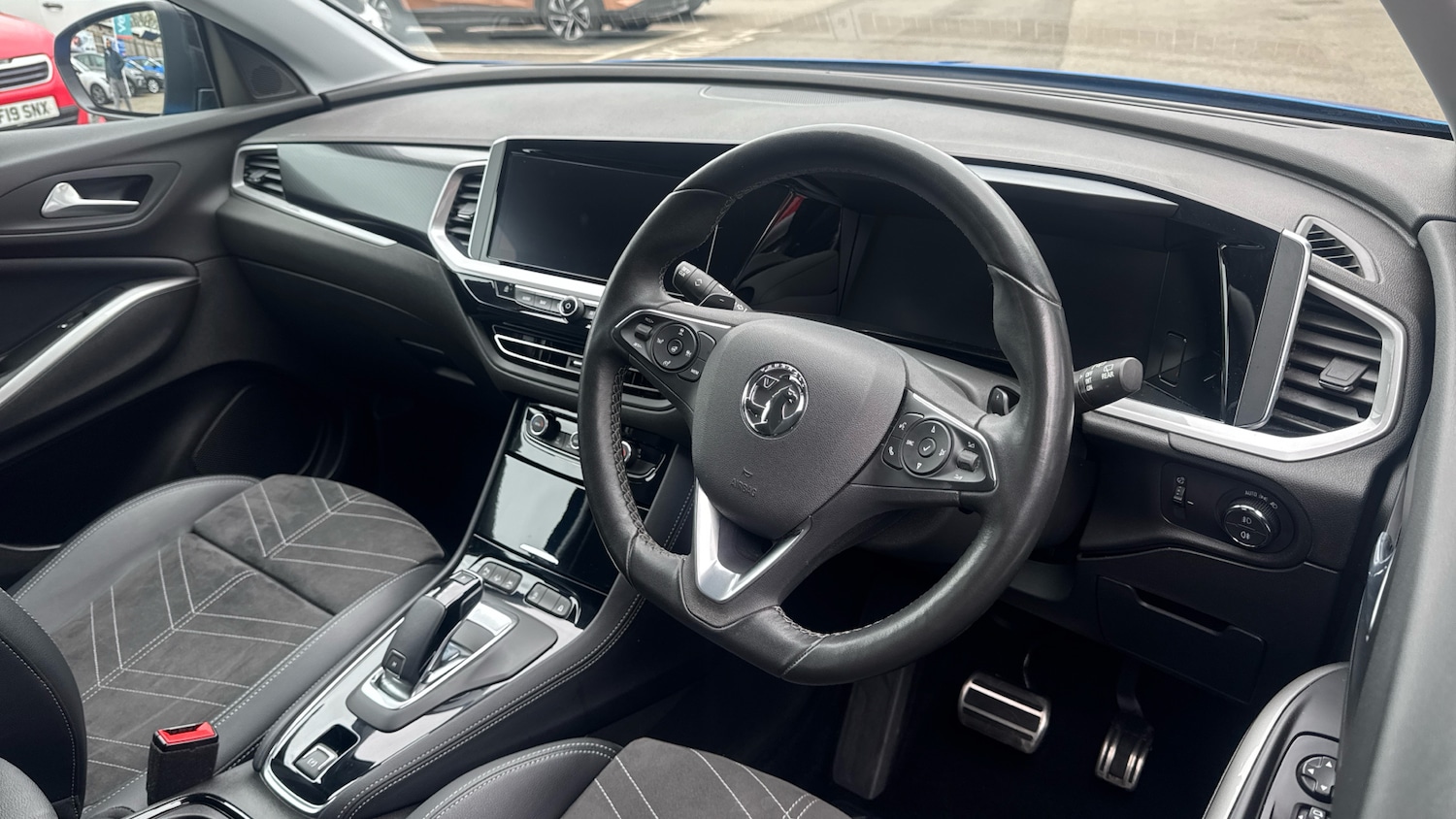 Used Vauxhall Grandland 2023 for sale - 78177371: Photo 11