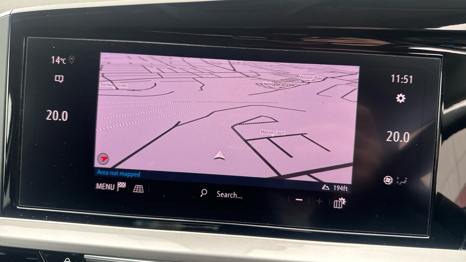 Used Vauxhall Grandland 2023 for sale - 78177371: Photo 12