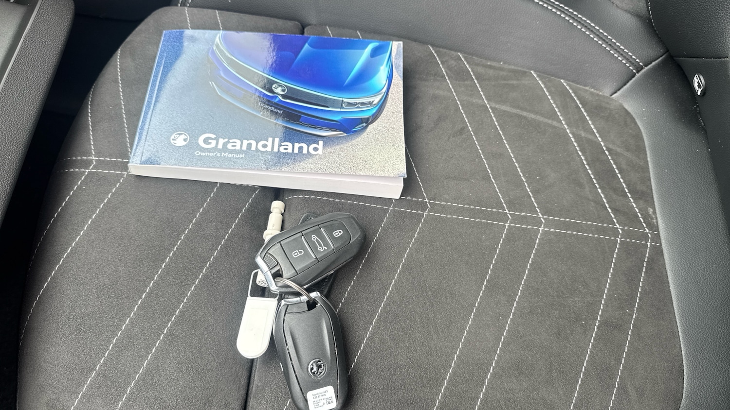 Used Vauxhall Grandland 2023 for sale - 78177371: Photo 19