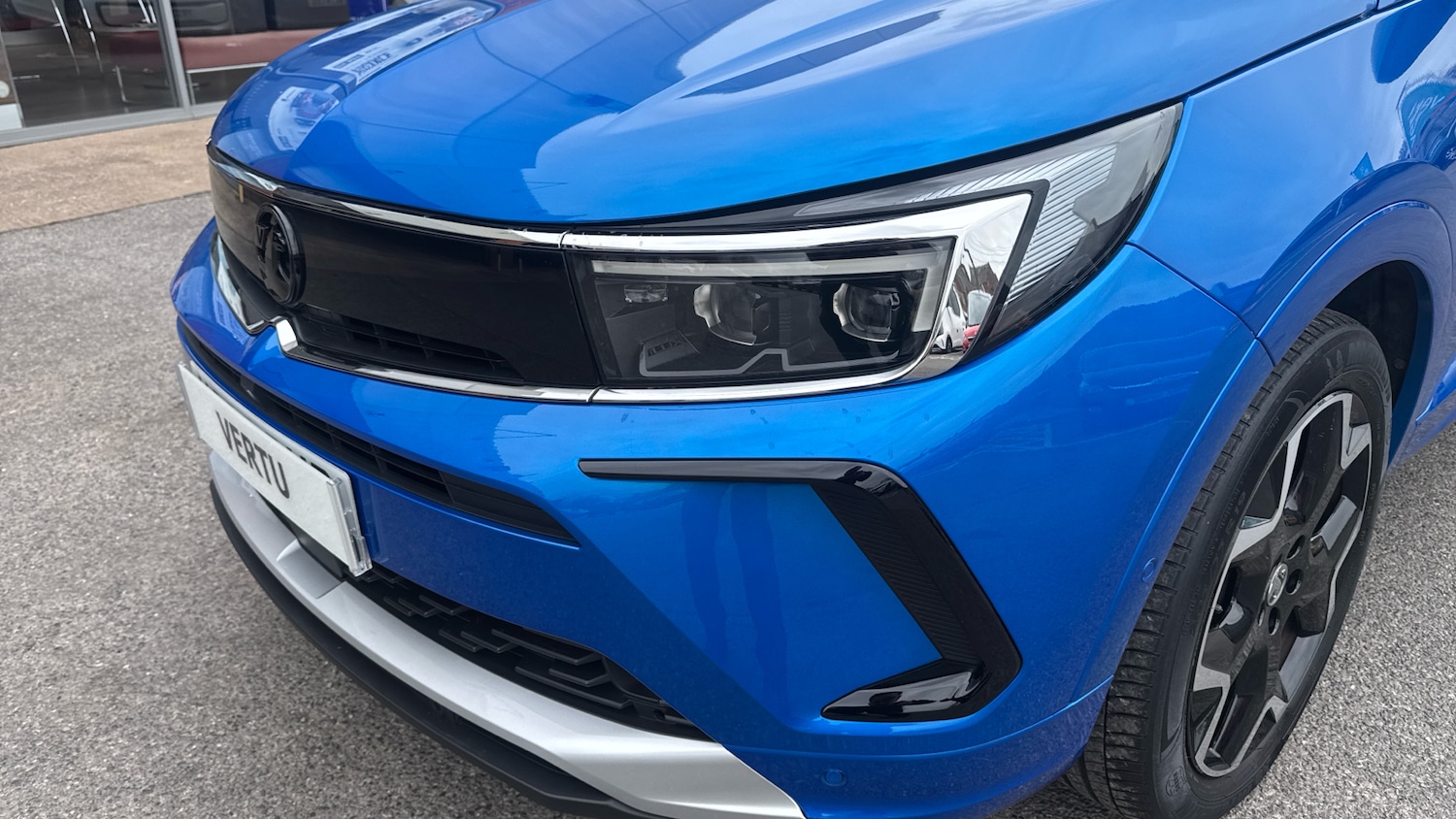 Used Vauxhall Grandland 2023 for sale - 78177371: Photo 21