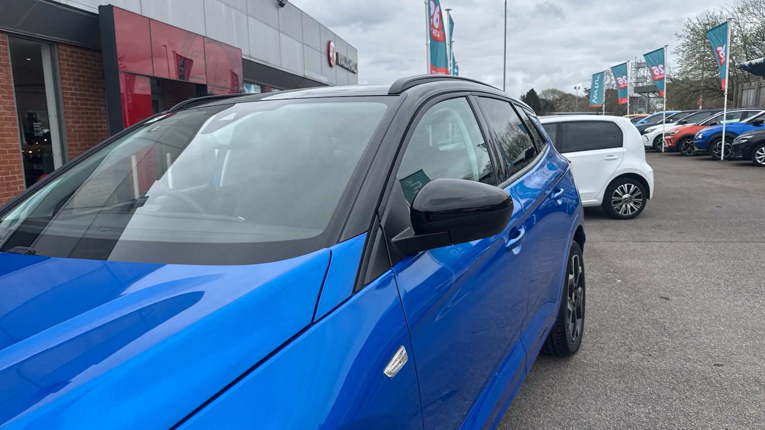 Used Vauxhall Grandland 2023 for sale - 78177371: Photo 24