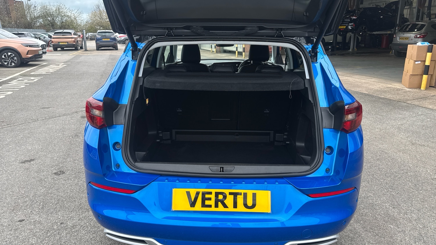 Used Vauxhall Grandland 2023 for sale - 78177371: Photo 4