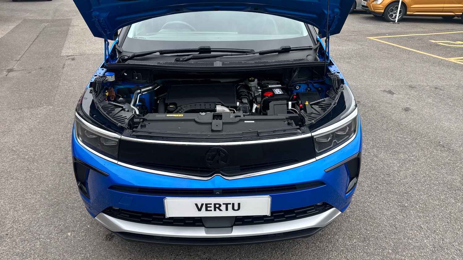 Used Vauxhall Grandland 2023 for sale - 78177371: Photo 8