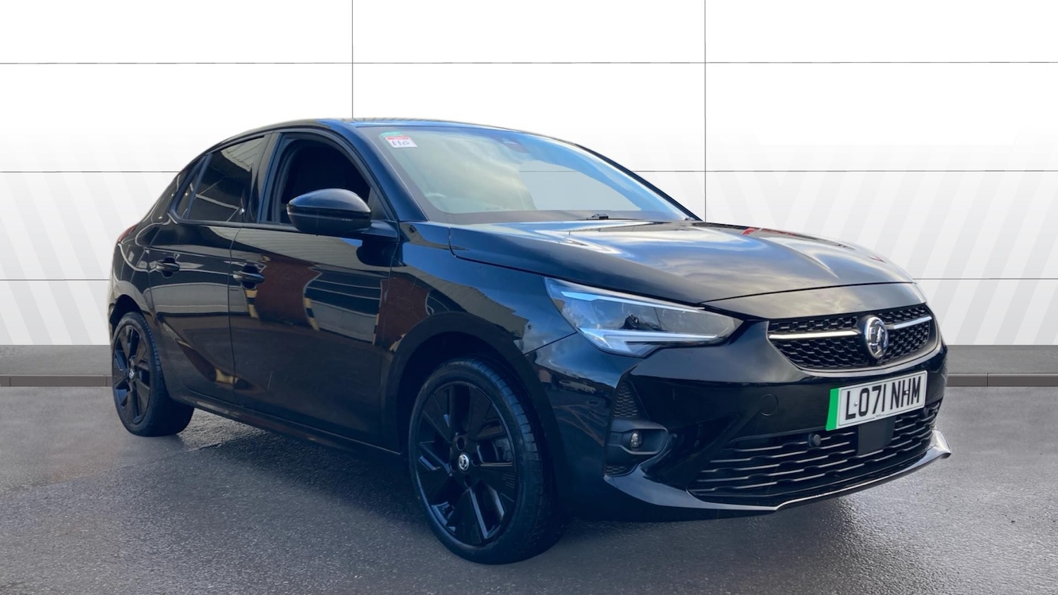 Used Vauxhall Corsa 2021 for sale - 76818734: Photo 1