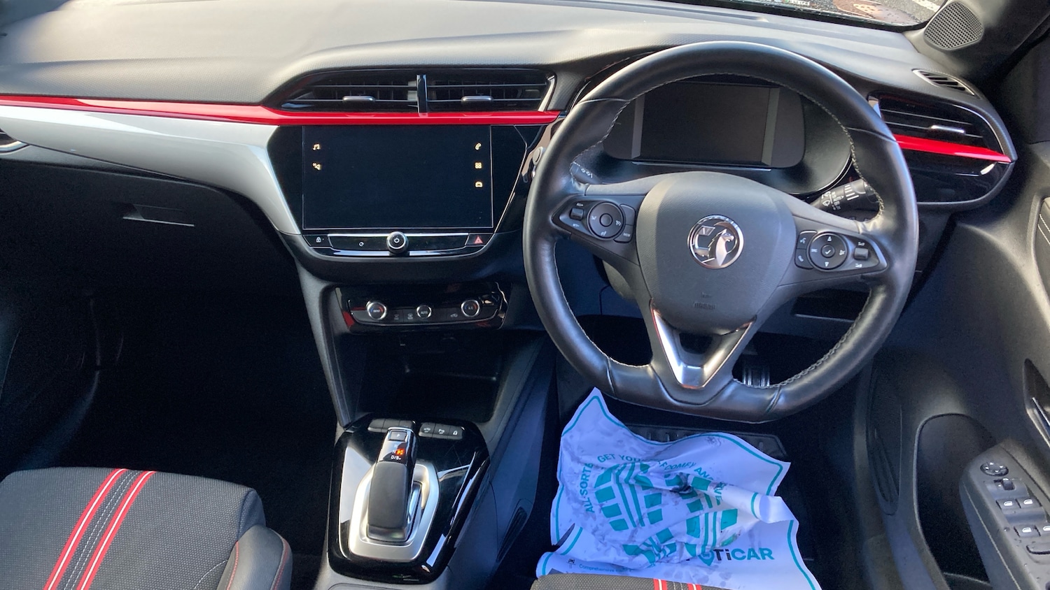 Used Vauxhall Corsa 2021 for sale - 76818734: Photo 10