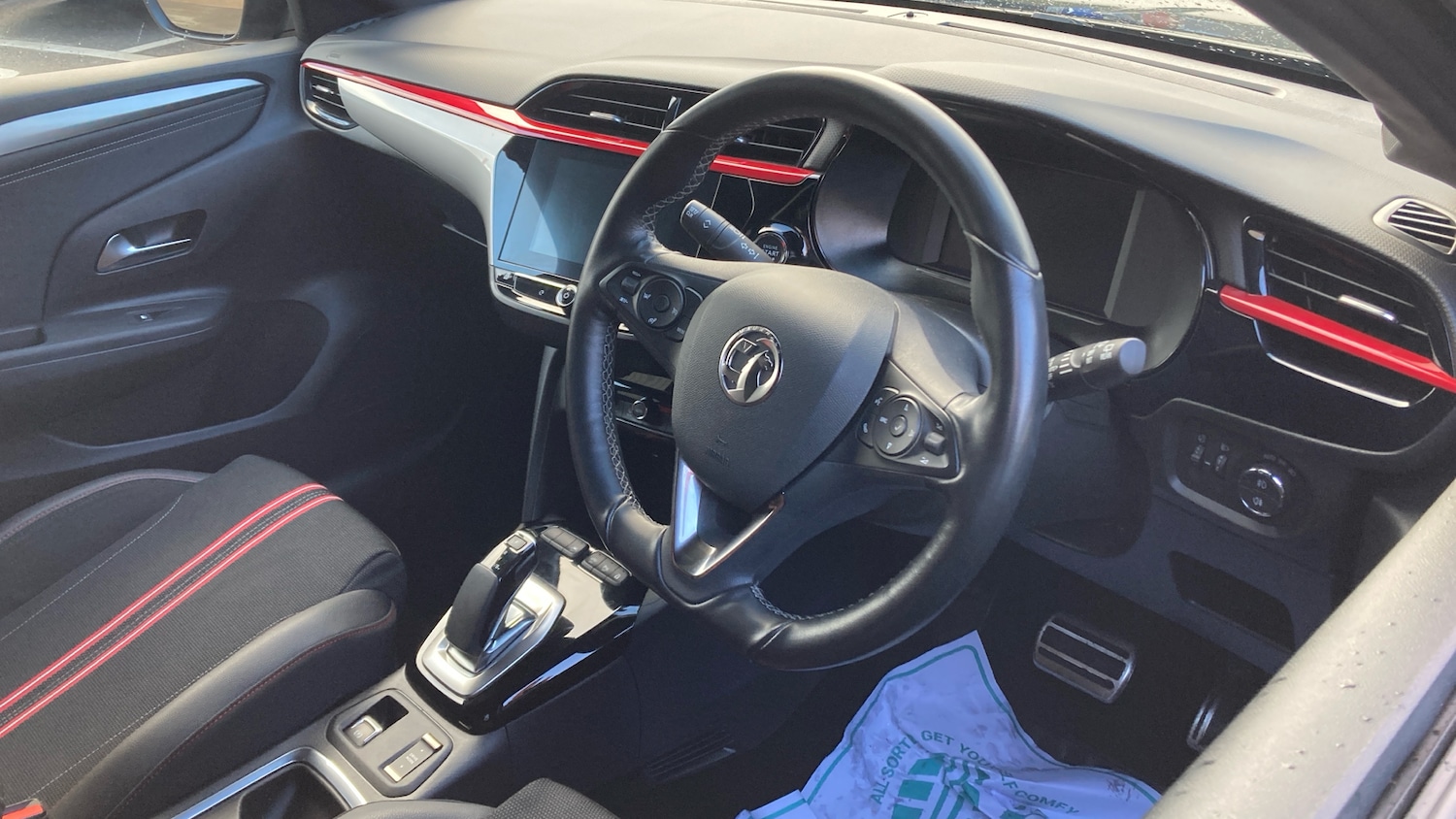 Used Vauxhall Corsa 2021 for sale - 76818734: Photo 11