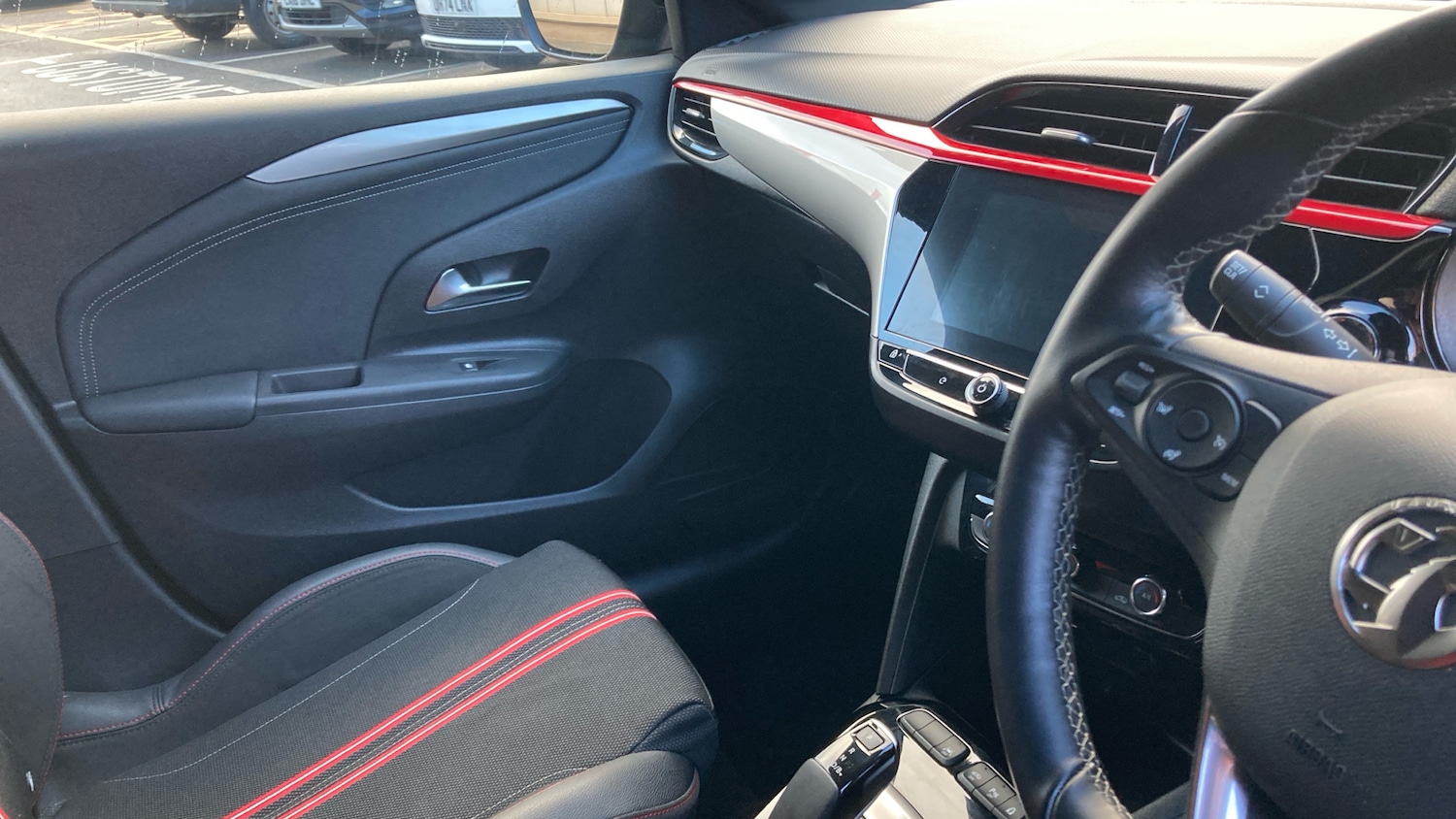 Used Vauxhall Corsa 2021 for sale - 76818734: Photo 14