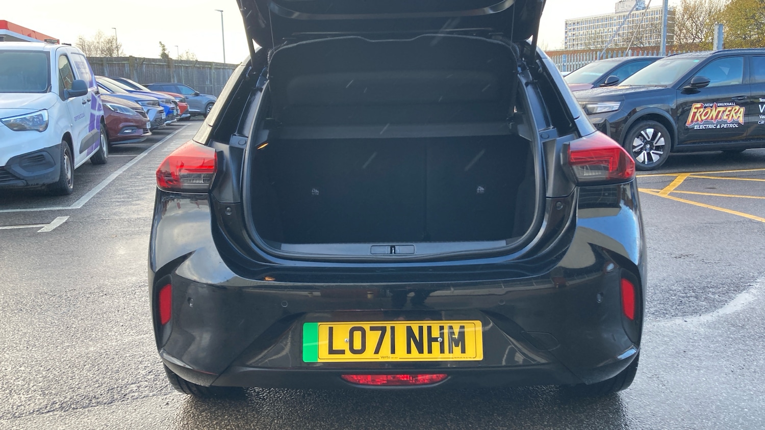 Used Vauxhall Corsa 2021 for sale - 76818734: Photo 4