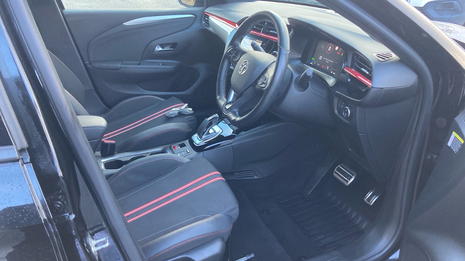 Used Vauxhall Corsa 2021 for sale - 76818734: Photo 46