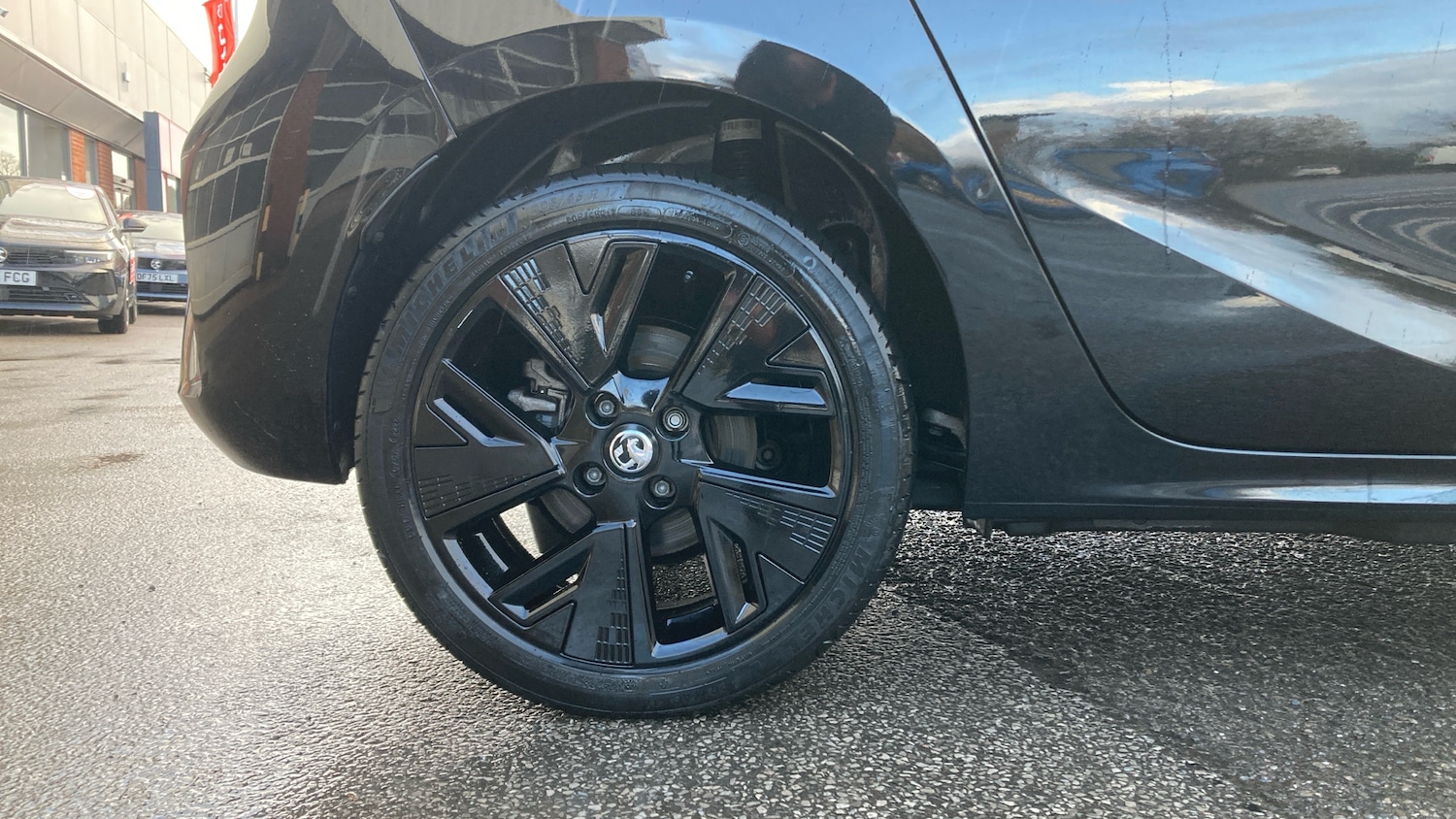 Used Vauxhall Corsa 2021 for sale - 76818734: Photo 7