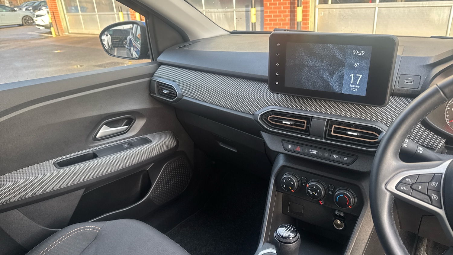 Used Dacia Sandero Stepway 2024 for sale - 77225680: Photo 14