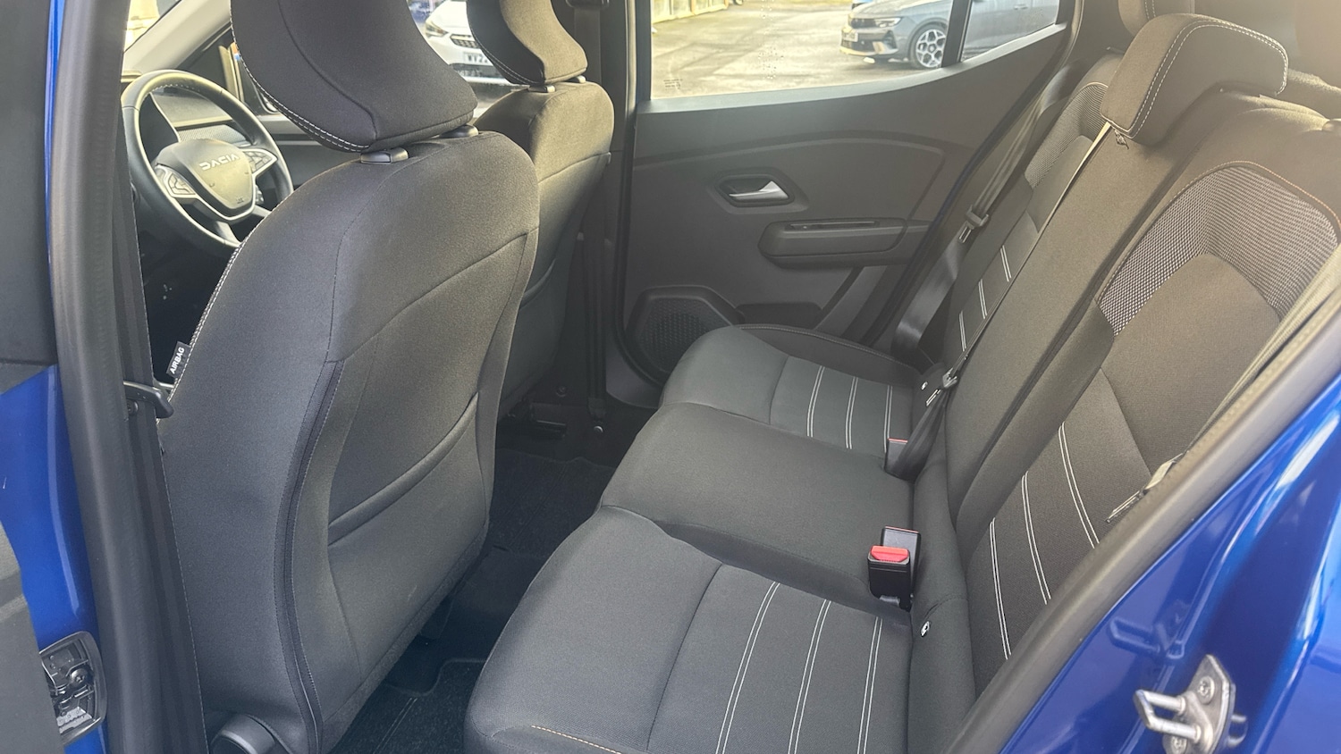 Used Dacia Sandero Stepway 2024 for sale - 77225680: Photo 16