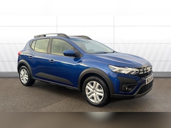 Used Dacia Sandero Stepway 2024 for sale - 77225680: Photo