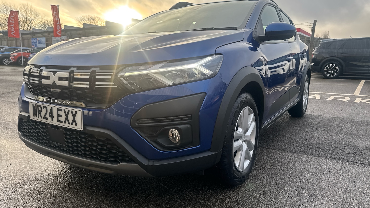 Used Dacia Sandero Stepway 2024 for sale - 77225680: Photo 23