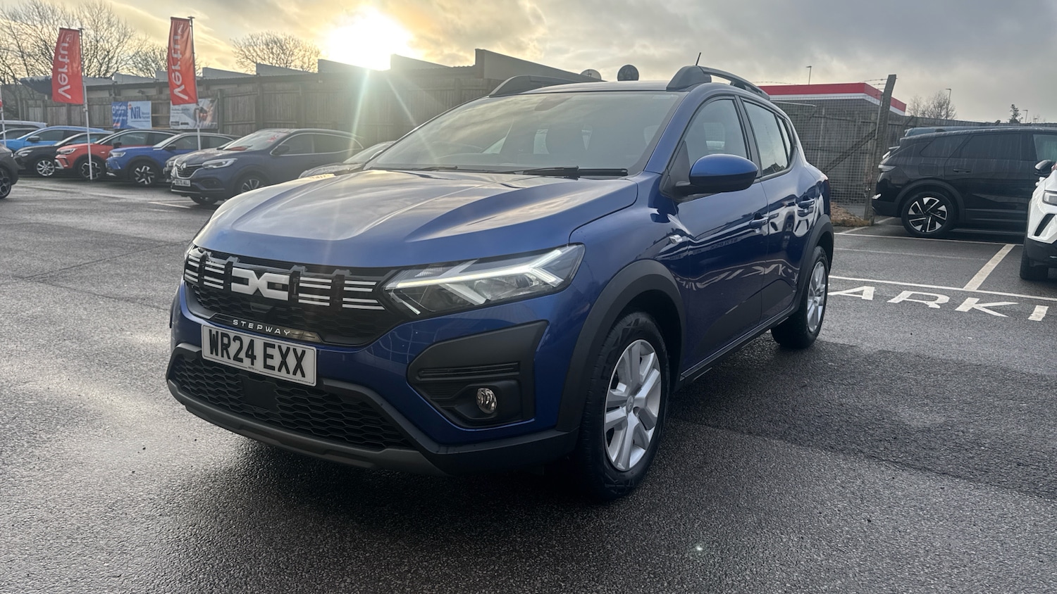 Used Dacia Sandero Stepway 2024 for sale - 77225680: Photo 24