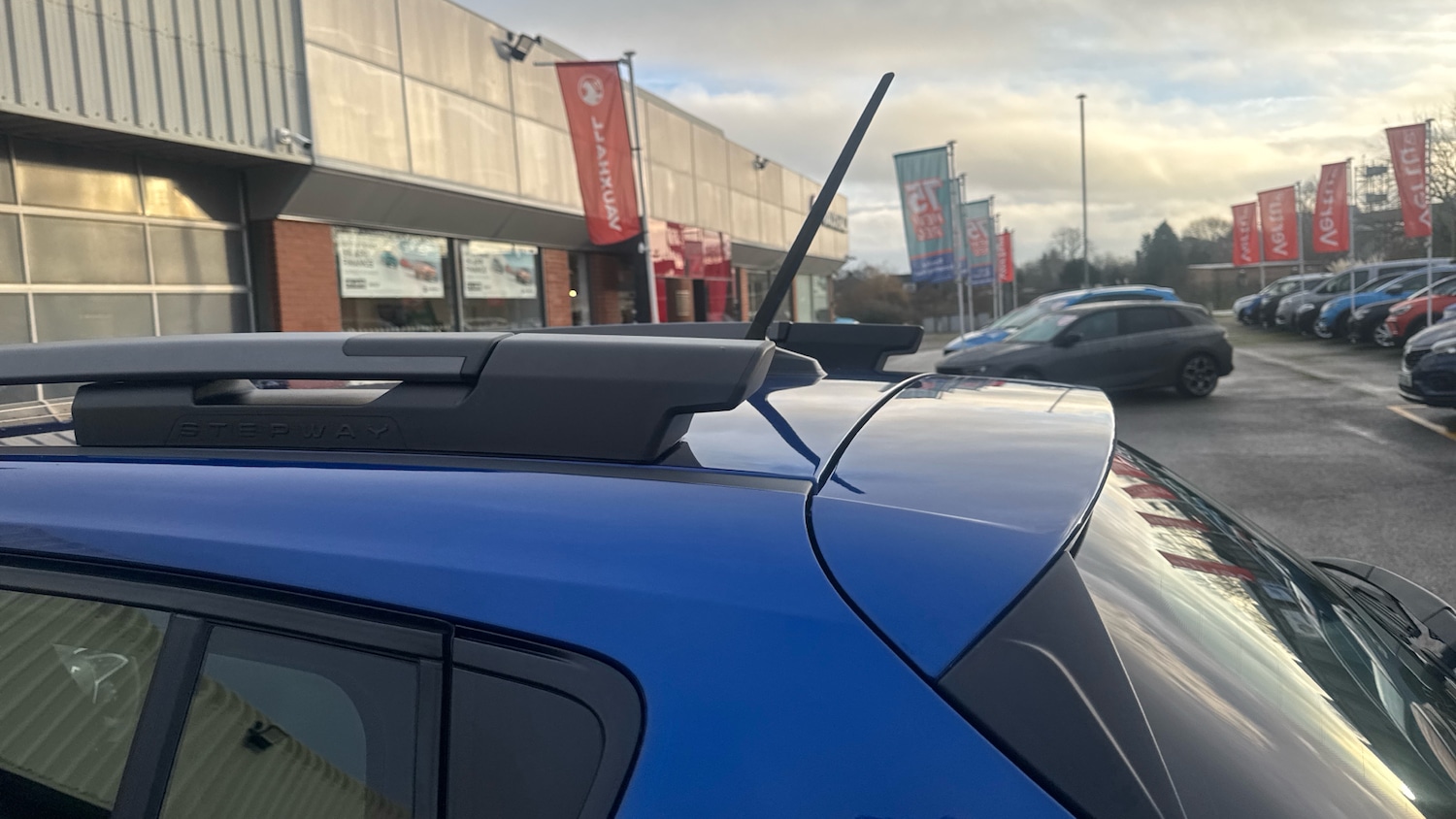 Used Dacia Sandero Stepway 2024 for sale - 77225680: Photo 27