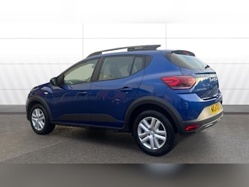 Used Dacia Sandero Stepway 2024 for sale - 77225680: Photo