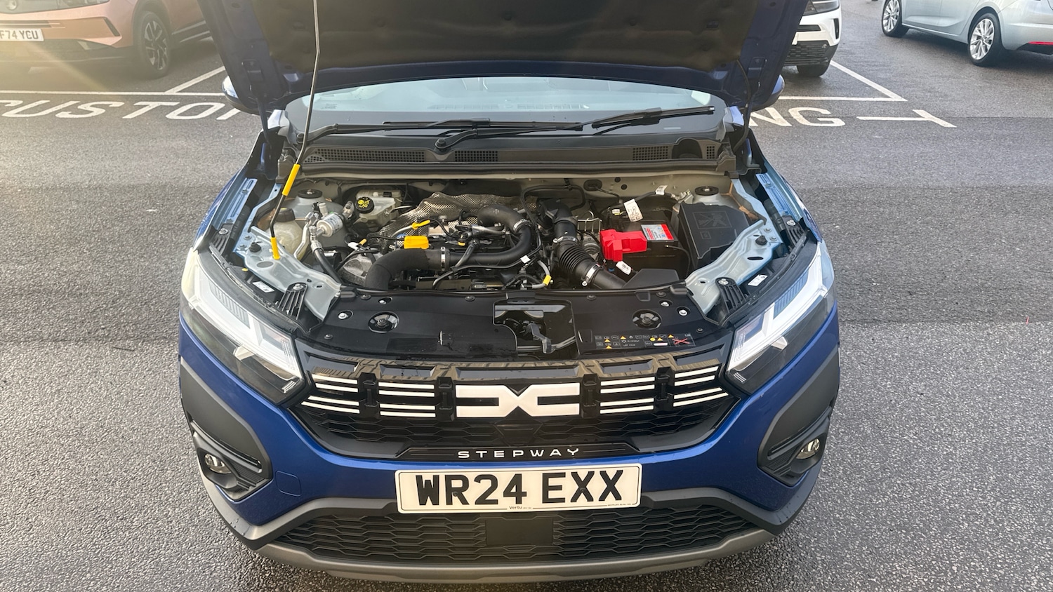 Used Dacia Sandero Stepway 2024 for sale - 77225680: Photo 8