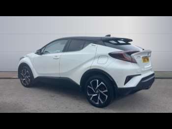 Used Toyota C-HR 2017 for sale - 74732677: Photo