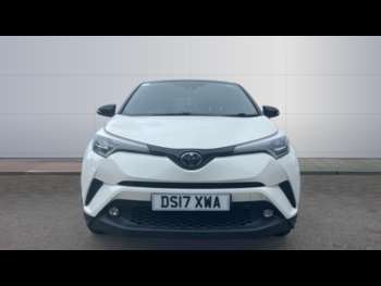 Used Toyota C-HR 2017 for sale - 74732677: Photo