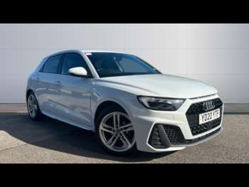 2020 (20) - 25 TFSI S Line 5dr Petrol Hatchback