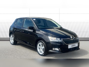 Used Skoda Fabia 2020 for sale - 79491217: Photo