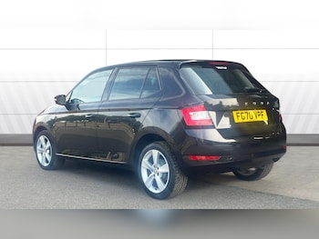 Used Skoda Fabia 2020 for sale - 79491217: Photo