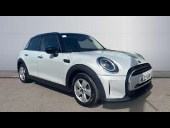 2022 (22) - 1.5 Cooper Classic 5dr Auto Petrol Hatchback