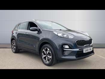 2018 (68) - 1.6 GDi ISG 2 5dr Petrol Estate