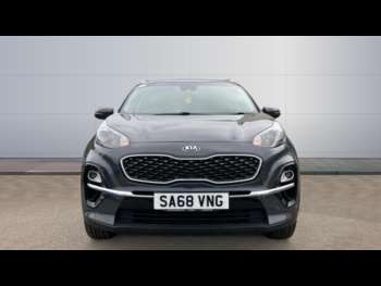 Used Kia Sportage 2018 for sale - 74732648: Photo