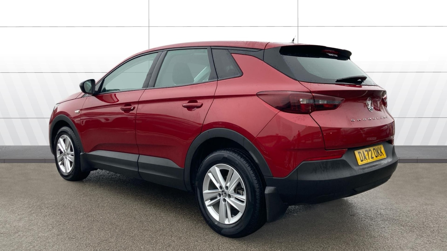 Used Vauxhall Grandland 2022 for sale - 77135647: Photo 2