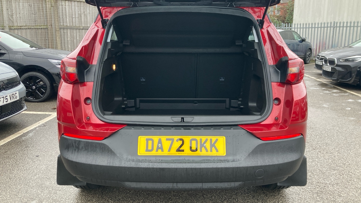 Used Vauxhall Grandland 2022 for sale - 77135647: Photo 4