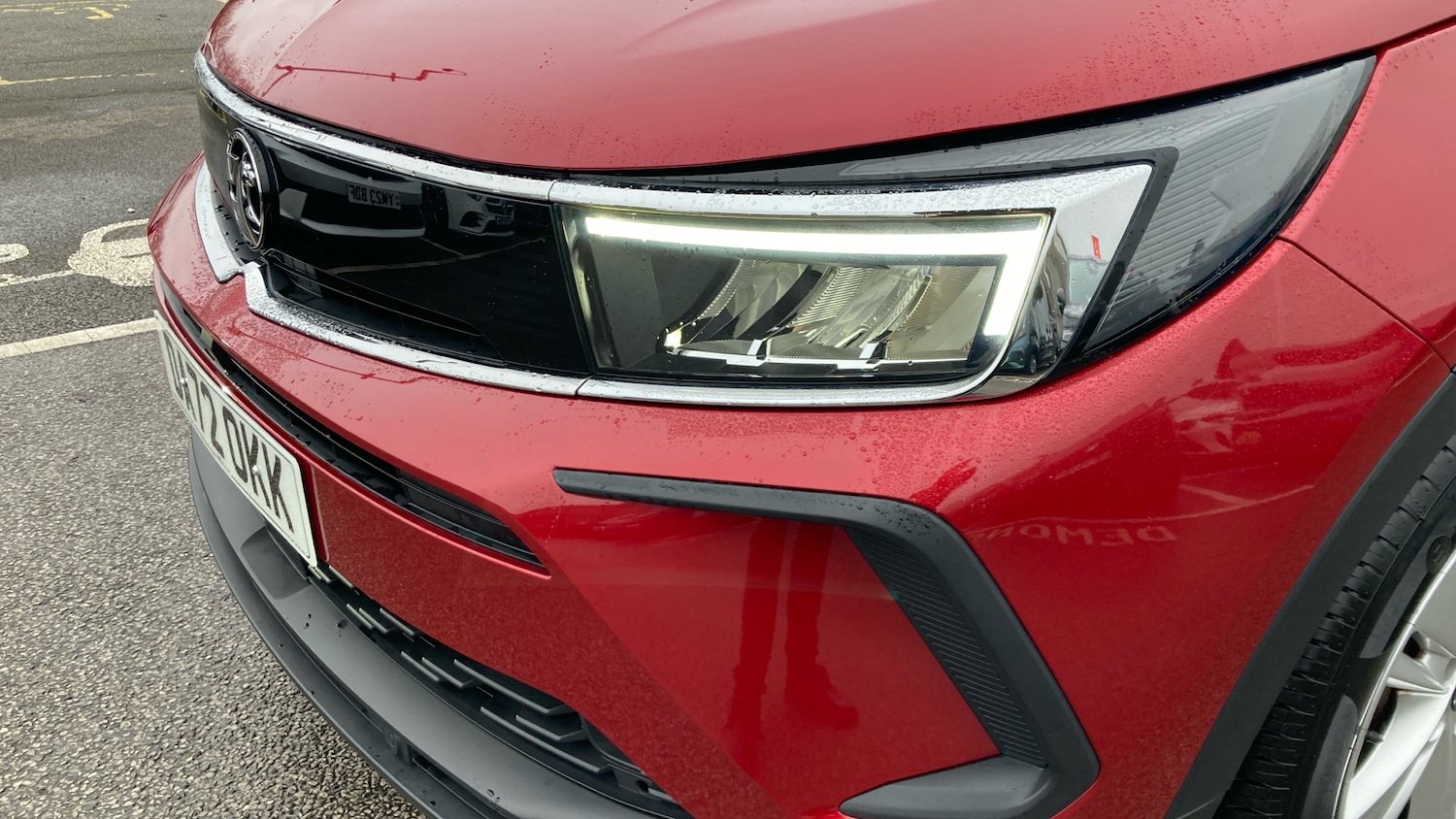 Used Vauxhall Grandland 2022 for sale - 77135647: Photo 42